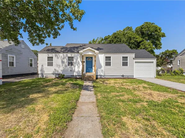 419 Alleghany Rd, Hampton, VA 23661