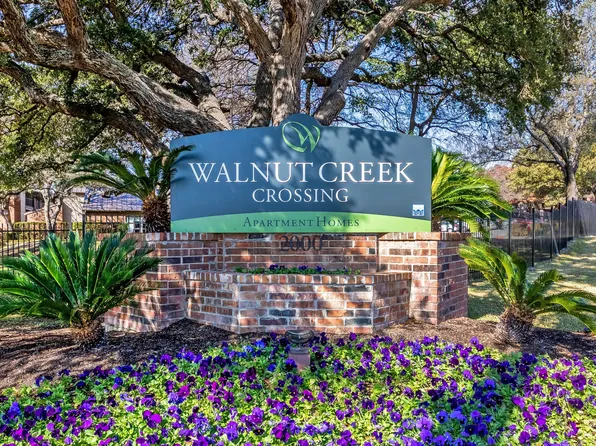 Walnut Creek Crossing