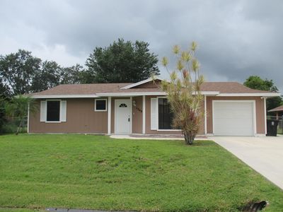 1742 SW Alegre Street, Port Saint Lucie, FL, 34953