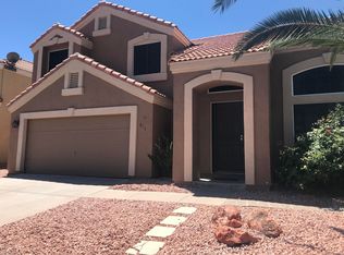 815 W Bradford Dr, Gilbert, AZ 85233
