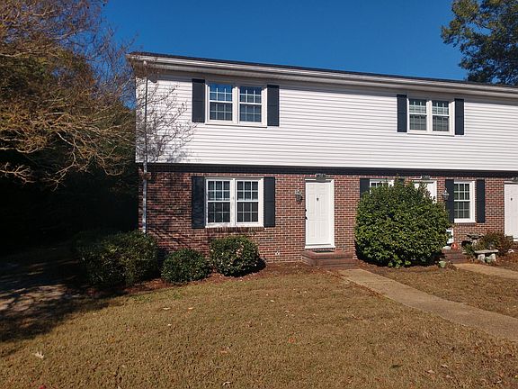 Front of Unit