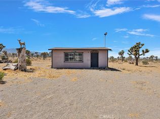 2575 Sacramento Rd, Pinon Hills, CA 92372
