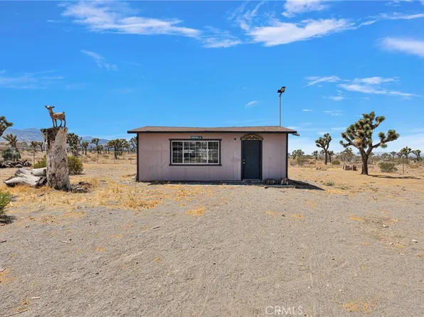 2575 Sacramento Rd, Pinon Hills, CA 92372