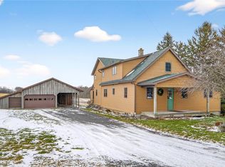 5999 Morris Rd, Alpine, NY 14805