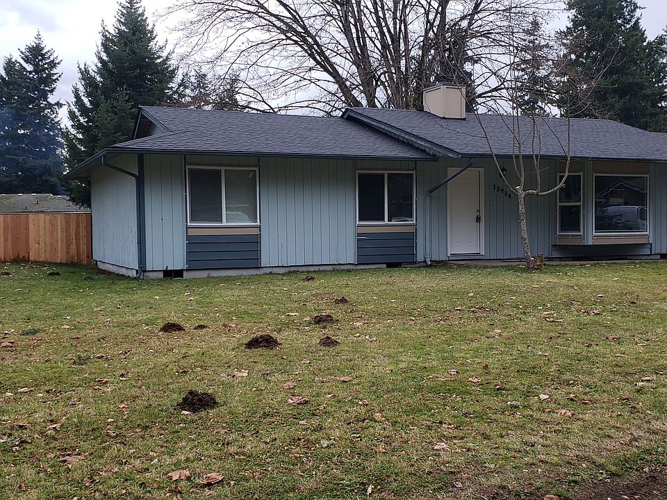 Front of the Home.