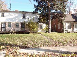 15818 Mendota St, Detroit, MI 48238