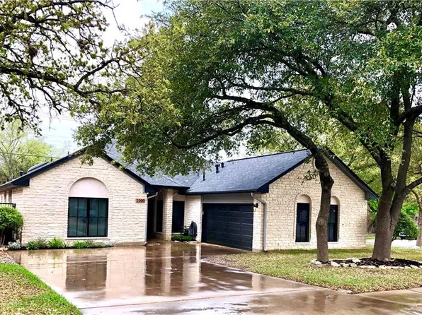 2200 Falcon Dr, Round Rock, TX 78681