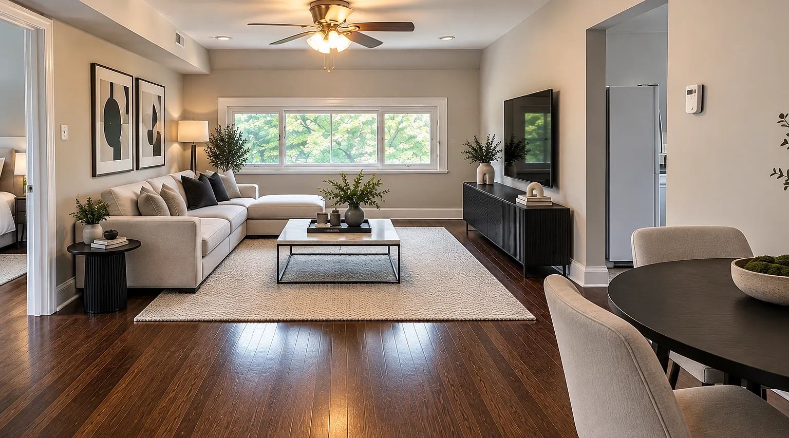 1 bed, $1,400 — Photo 1