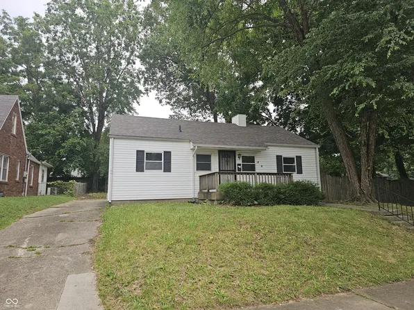 710 Henry St, Anderson, IN 46016