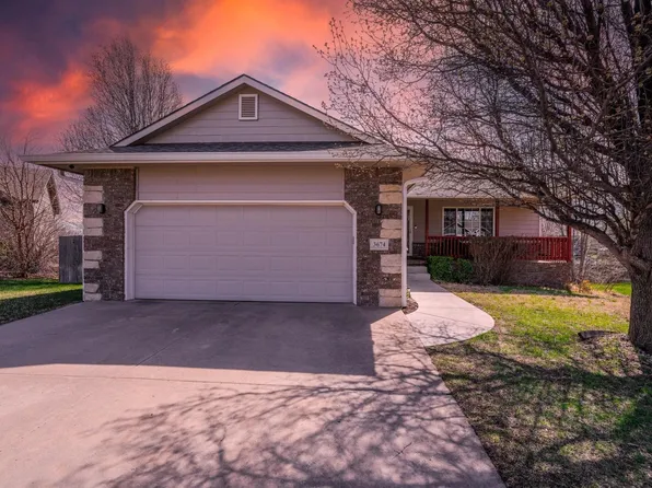 3674 N Forest Ridge Ct, Wichita, KS 67205