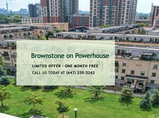 7 Foundry Ave #130-11, Toronto, ON M6H 0B7