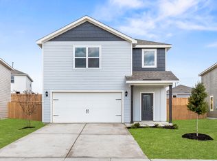 Rayburn Plan, Big Sky Estates, Ponder, TX 76259