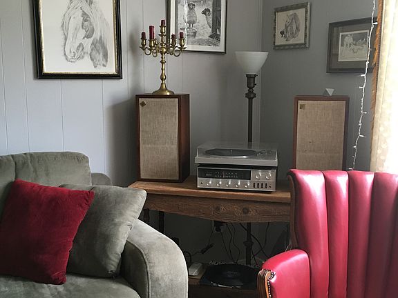 Living & Dining Room