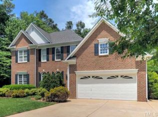 1709 Turtle Ridge Way, Raleigh, NC 27614
