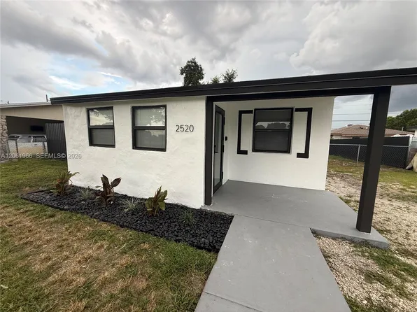 2520 NW 155th St, Miami Gardens, FL 33054