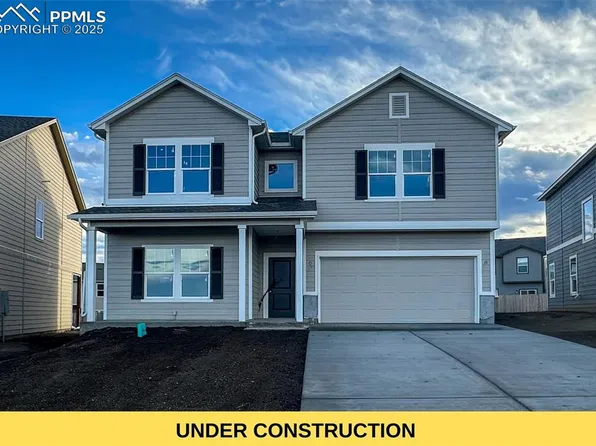 8172 Sophia Ln, Falcon, CO 80831