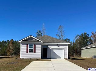 4956 Lullwater Drive Cameron LOT 81, Darlington, SC 29532