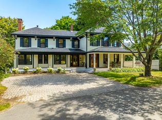 86 Chestnut St, Camden, ME 04843