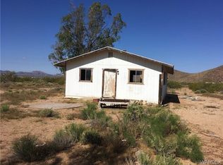 5745 N Hoover Rd, Golden Valley, AZ 86413