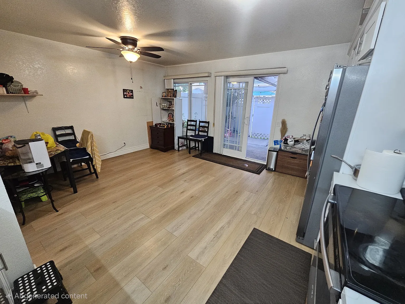 2 bed, 1190 sqft, $3,200 — Photo 2