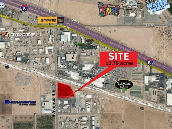 10387 S Avenue 4 E, Yuma, AZ 85365