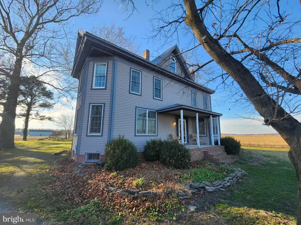 16418 Adams Rd, Bridgeville, DE 19933