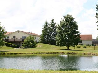 14608 W Yoder Rd, Roanoke, IN 46783