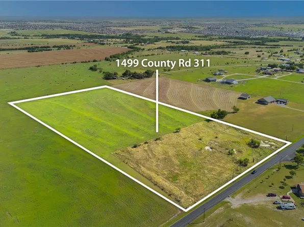 1499 County Road 311, Jarrell, TX 76537