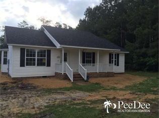 6453 Pamplico Hwy, Effingham, SC 29541