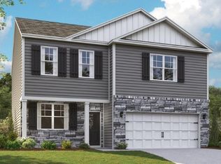 Penwell Plan, The Cove at Thrasher Landing, Hixson, TN 37343