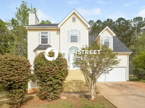 6411 Hillview Ln, Douglasville, GA 30134