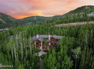 39 White Pine Canyon Rd, Park City, UT 84060