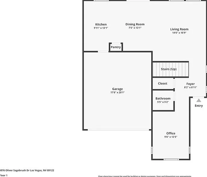 3 bed, 2.5 bath, 1831 sqft, $2,015 — Photo 2
