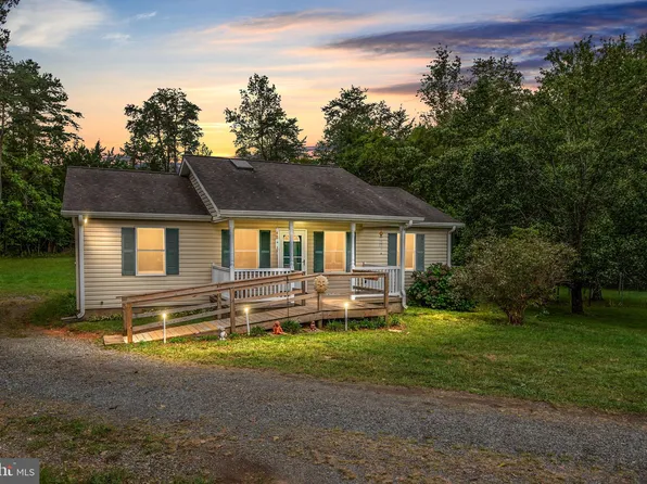 17347 James Madison Hwy, Gordonsville, VA 22942