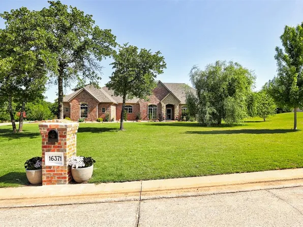 16371 Sandstone Cir, Choctaw, OK 73020