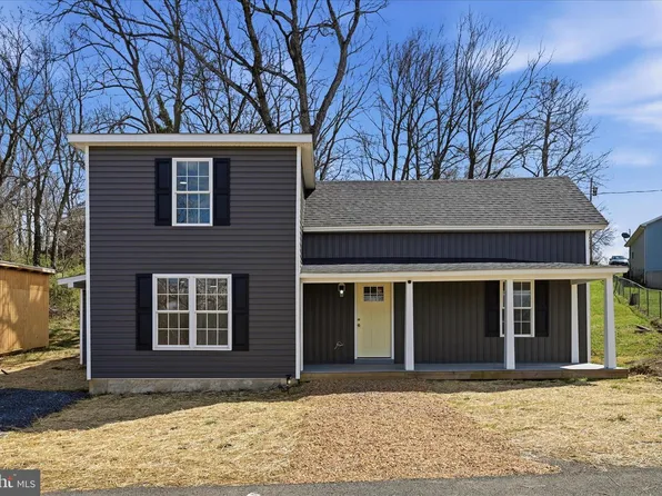 1 Depot Ave, Front Royal, VA 22630