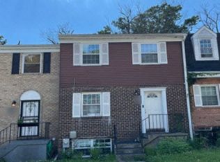 3660 Waterwheel Sq, Randallstown, MD 21133