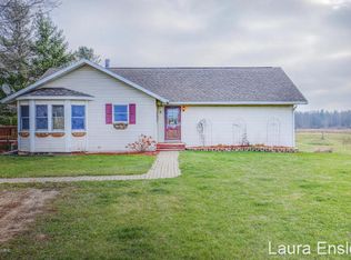 2776 N Amy School Rd, Pierson, MI 49339