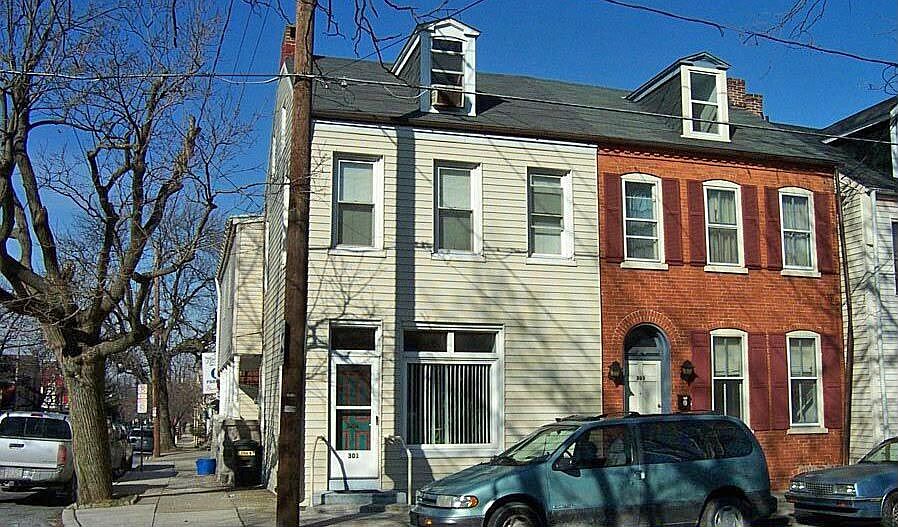 Front Elevation