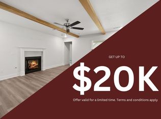 207 Phyllis Farm Rd, Prairie Grove, AR 72753