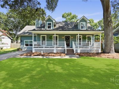 126 S Sheftall Circle, Savannah, GA, 31410