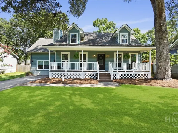 126 S Sheftall Circle, Savannah, GA 31410
