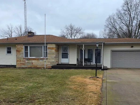 120 S Washington St, Morenci, MI 49256