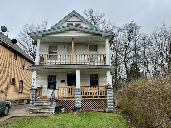 12016 Continental Ave, Cleveland, OH 44120