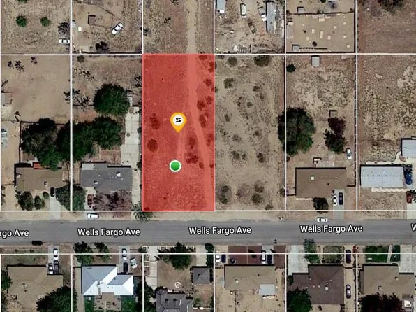 Wells Fargo Ave, Palmdale, CA 93591