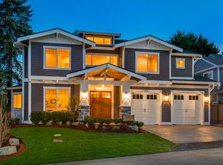 11019 SE 27th Pl, Bellevue, WA 98004