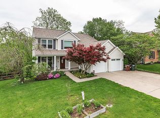 810 Ridgepoint Dr, Independence, KY 41051