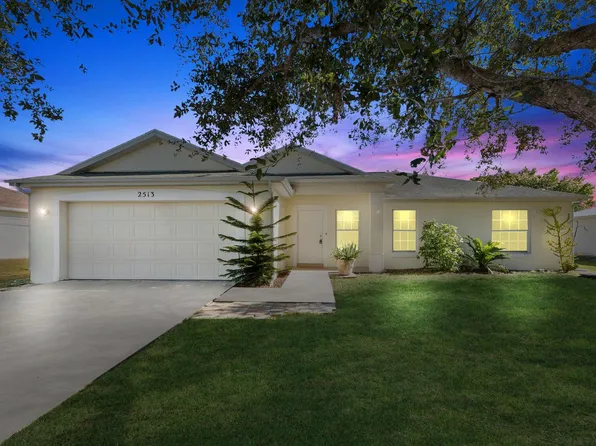 2513 SE Lakewood Street, Port St Lucie, FL 34952