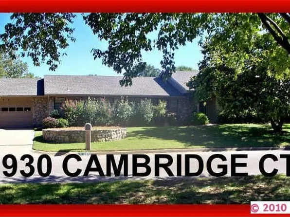 2930 Cambridge Ct, Bartlesville, OK 74006