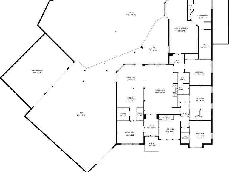 5818 Bent Arbor Ln — Photo 44